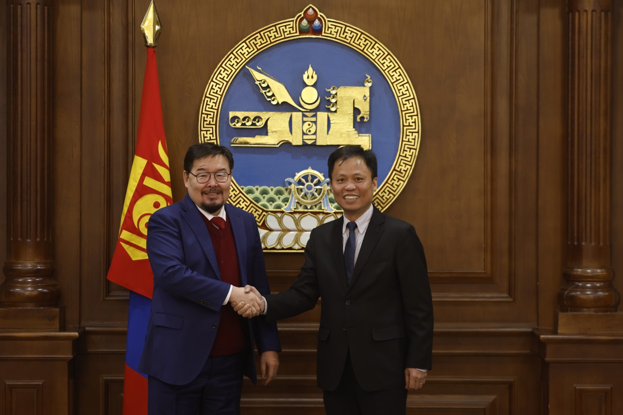 Nhiều hoạt động dự kiến tổ chức nhân 70 năm thiết lập quan hệ ngoại giao Việt Nam - Mông Cổ