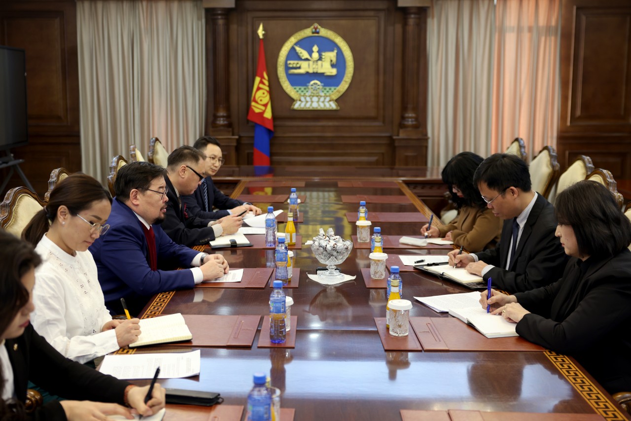 Nhiều hoạt động dự kiến tổ chức nhân 70 năm thiết lập quan hệ ngoại giao Việt Nam - Mông Cổ