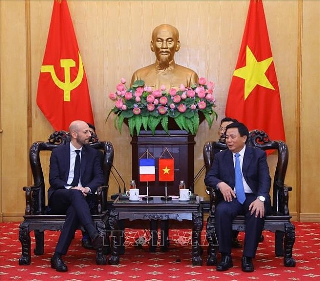 Việt Nam - Pháp thúc đẩy quá trình cải cách, chuyển đổi hành chính