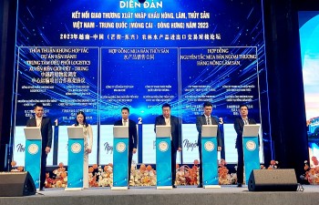 Việt - Trung ký thêm 21 thỏa thuận, hợp đồng kinh tế