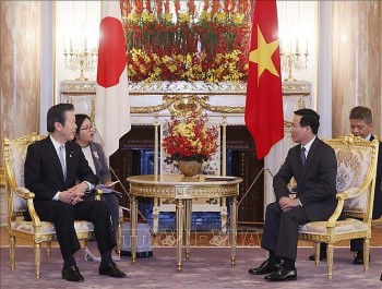 Quan hệ Việt Nam - Nhật Bản là "Lương duyên trời định"