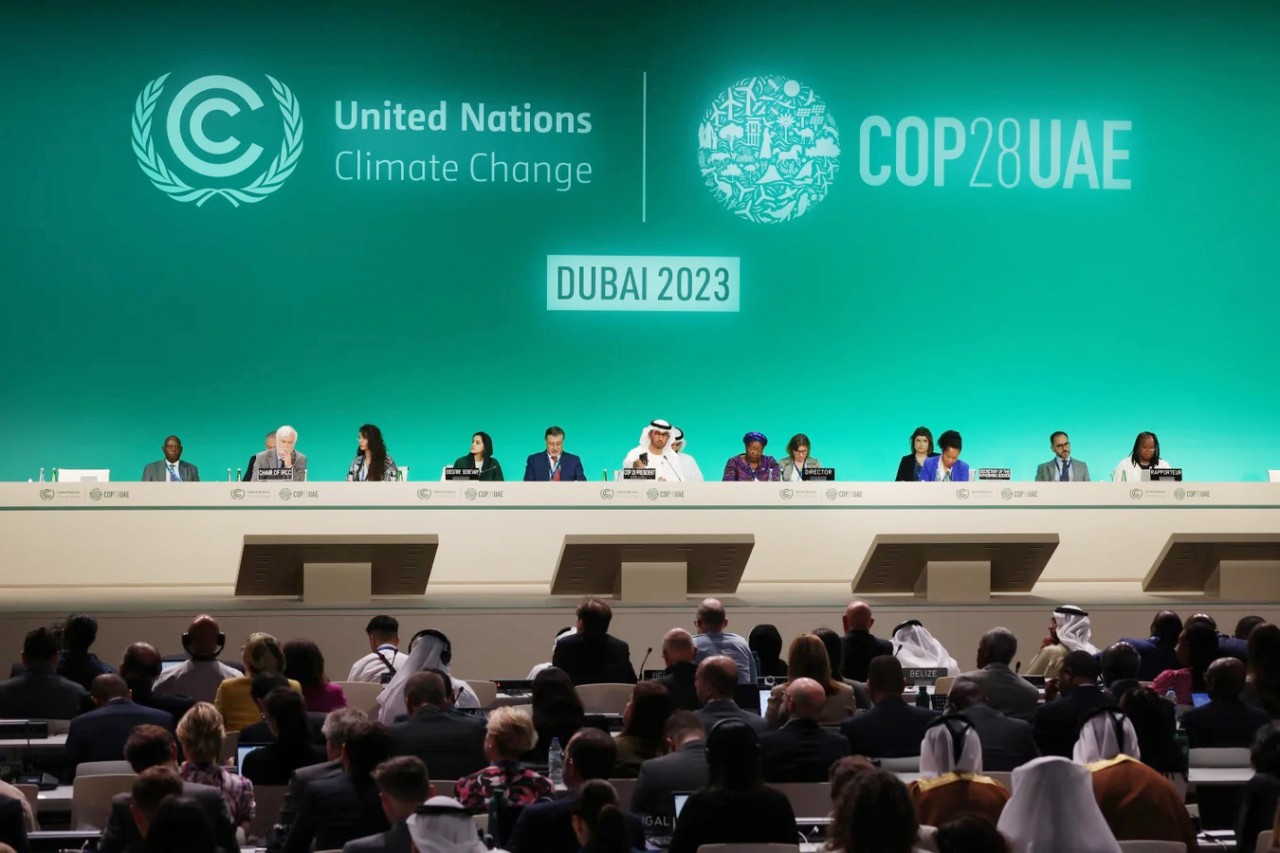 COP28: Quỹ bồi thường thiệt hại do biến đổi khí hậu chính thức ra mắt
