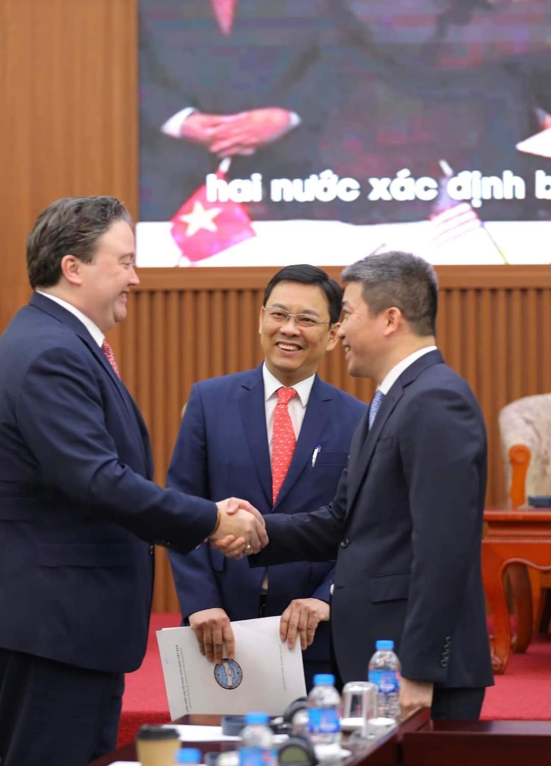 Tiếp tục tìm giải pháp thúc đẩy quan hệ Việt Nam – Hoa Kỳ