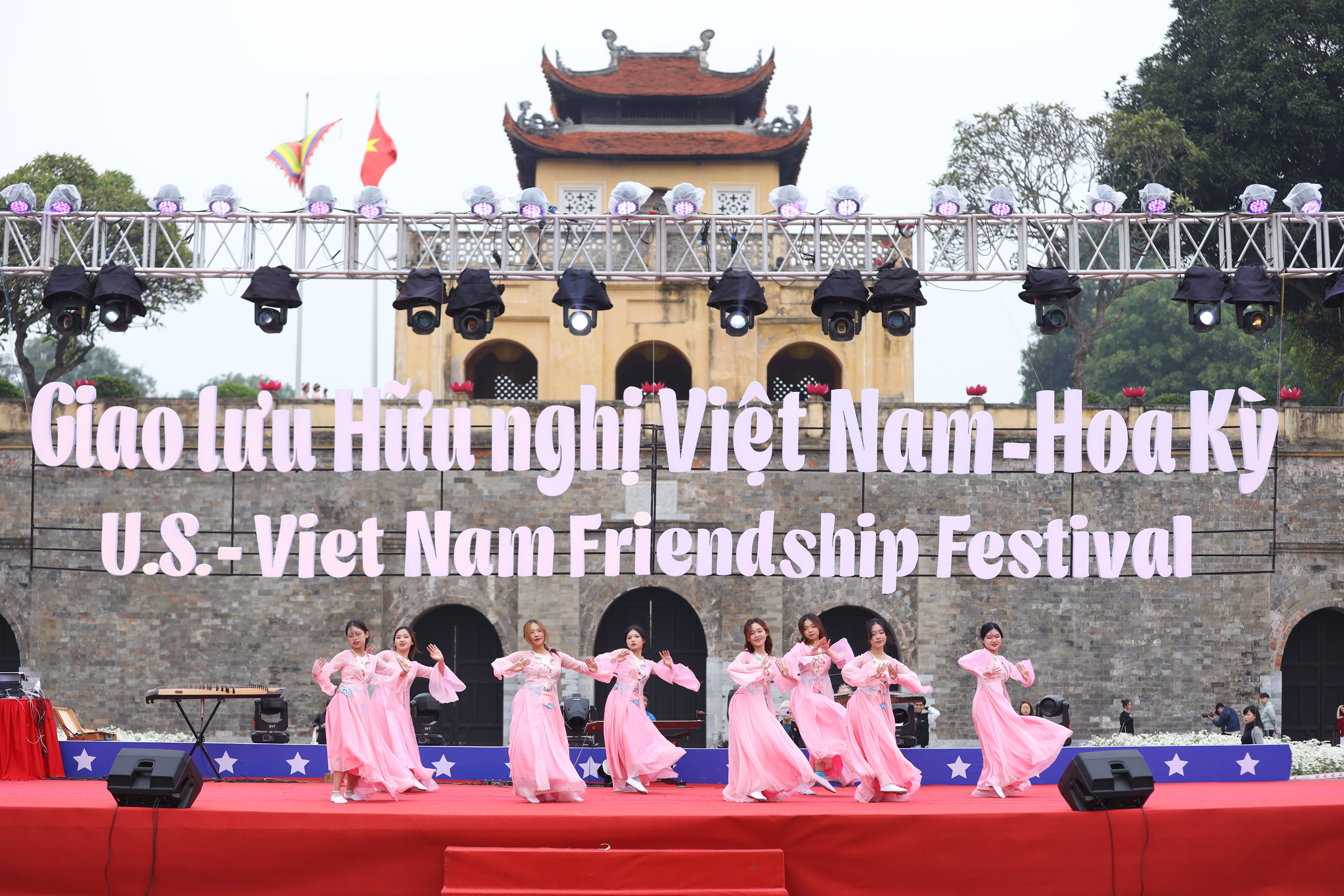 Ngày hội của tình hữu nghị Việt Nam - Hoa Kỳ