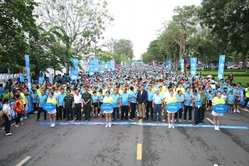 Khai mạc giải Marathon Quốc tế Di sản Cần Thơ 2023: mở rộng cộng đồng chạy đường dài trong và ngoài nước