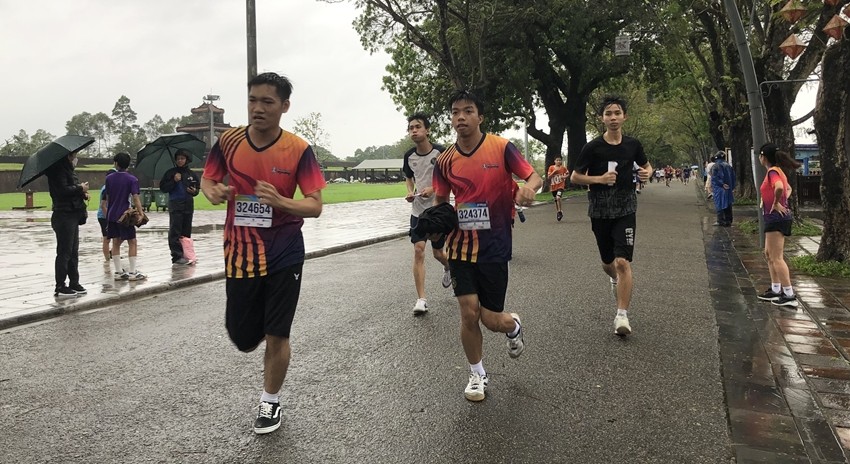 Hơn 5.000 vận động viên cùng chạy, kết nối yêu thương với người khuyết tật