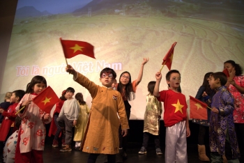 Thắt chặt tình đoàn kết của cộng đồng người Việt tại Thụy Sĩ