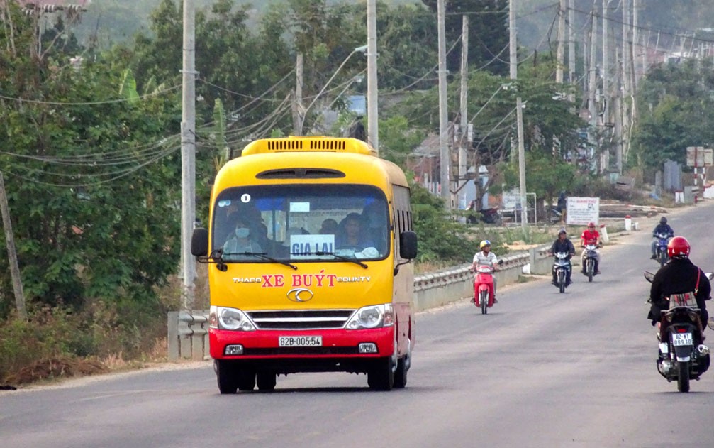Lộ trình, lịch trình các tuyến xe buýt tại Kon Tum mới nhất, chi tiết nhất năm 2024