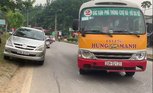 Lộ trình, lịch trình các tuyến xe buýt tại Bắc Kạn. Mới nhất, chi tiết nhất năm 2024