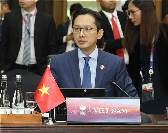 Việt Nam là đối tác hàng đầu Thổ Nhĩ Kỳ và UAE trong ASEAN
