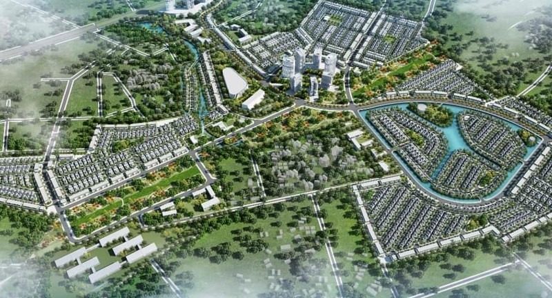 Dự án khu đô thị 1.500 tỷ đồng dang dở ở Bắc Ninh được gỡ vướng