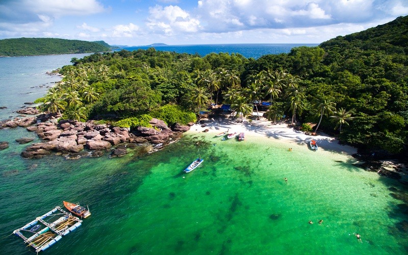 WTA: Phú Quốc là điểm đến biển đảo thiên nhiên hàng đầu thế giới