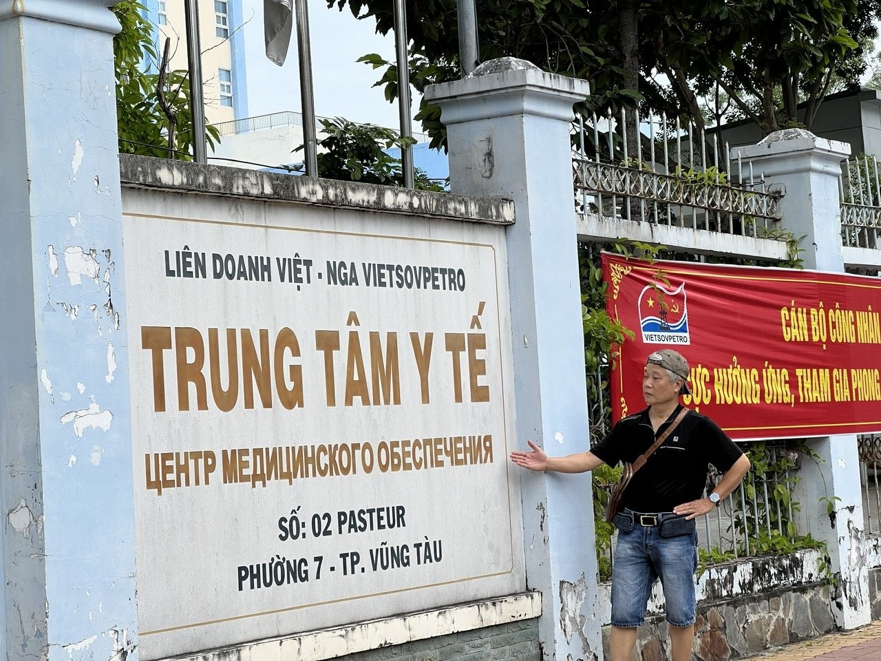 Có một “Làng Nga” trong lòng Việt Nam