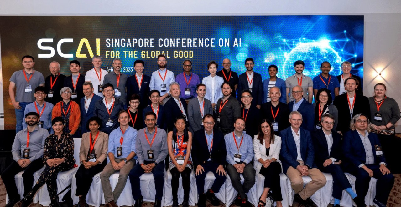 Singapore tham vọng trở thành nước dẫn đầu trong các lĩnh vực AI 2