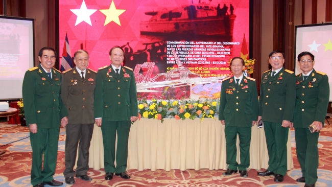 Việt Nam - Cuba: Tôi luyện qua thử thách thời cuộc, trở thành quan hệ mẫu mực, trong sáng, thủy chung