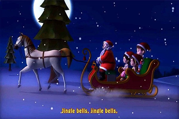 Giáng sinh 2023: Lời bài hát Jingle Bells – Ca khúc giáng sinh hay nhất mọi thời đại