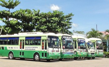 Lộ trình, lịch trình các tuyến xe buýt Bình Định mới nhất, chi tiết nhất năm 2024