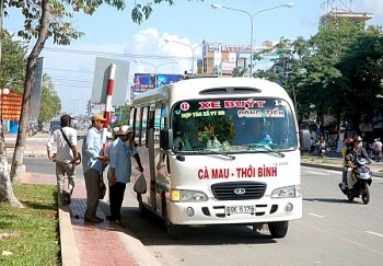 Lộ trình, lịch trình các tuyến xe buýt Cà Mau mới nhất, chi tiết nhất năm 2024