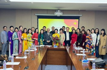 Hội Doanh nghiệp Việt Nam lâm thời tại Trung Quốc là nhân tố lõi của hợp tác kinh tế