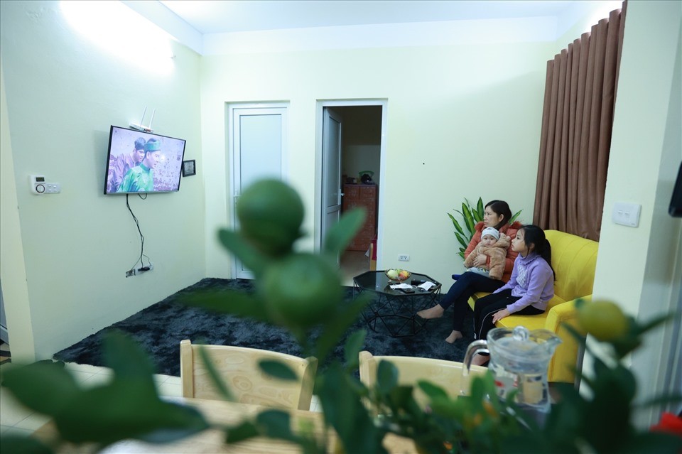 “Người lao động có cơ hội thuê nhà giá phù hợp khi tham gia tổ chức Công đoàn”
