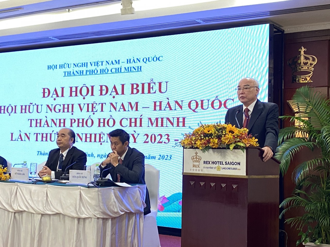 Kết nối doanh nghiệp Hàn Quốc đầu tư kinh doanh tại TP.HCM