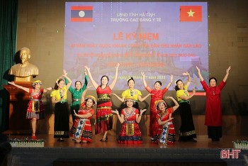 Hà Tĩnh ban hành Nghị quyết quy định chế độ hỗ trợ đào tạo lưu học sinh Lào