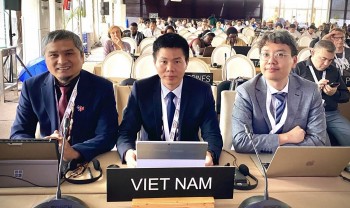 Việt Nam trúng cử Phó Chủ tịch Ủy ban liên chính phủ Công ước về bảo vệ di sản văn hóa phi vật thể