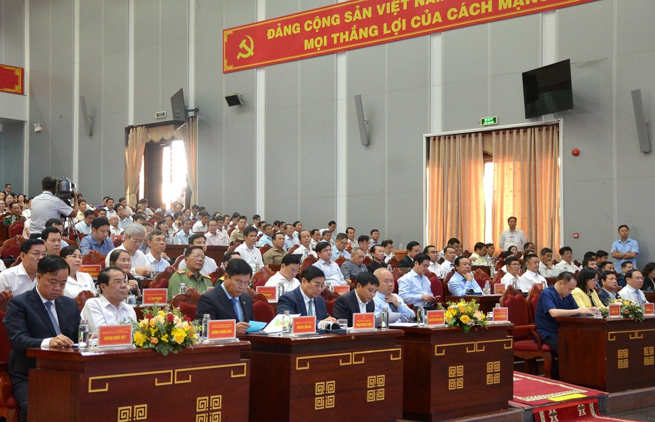 Thủ tướng Phạm Minh Chính dự Công bố quy hoạch và xúc tiến đầu tư tỉnh Cà Mau