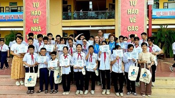 Thúc đẩy sự quan tâm của giới trẻ Việt Nam đối với ngôn ngữ và văn hóa Nga