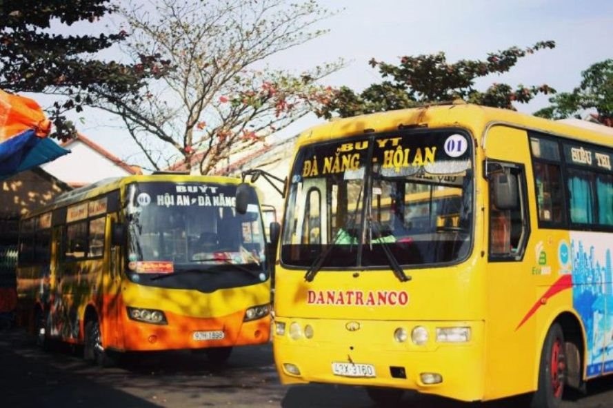 Lộ trình, lịch trình xe buýt Quảng Nam mới nhất, chi tiết nhất năm 2024
