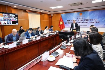 Tăng cường hợp tác kinh tế - thương mại khu vực biên giới Việt Nam - Trung Quốc