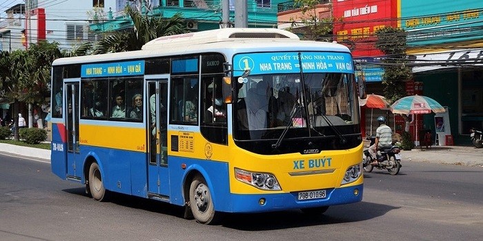 Lộ trình, lịch trình xe buýt Nha Trang mới nhất, chi tiết nhất năm 2024
