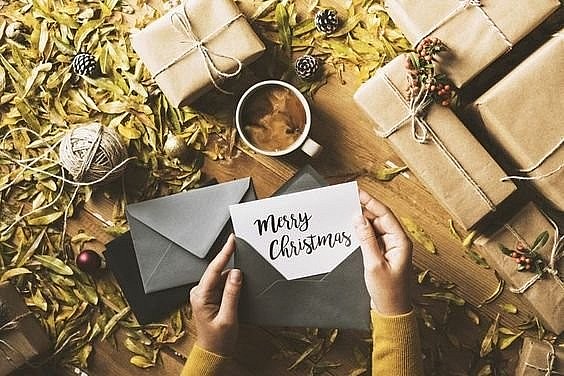 Noel 2023: Lời chúc giáng sinh ý nghĩa cho bạn trai, chồng