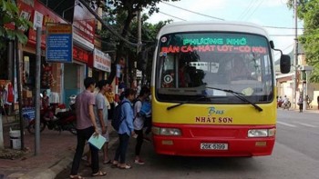Lộ trình, lịch trình xe buýt Sơn La mới nhất, chi tiết nhất năm 2024