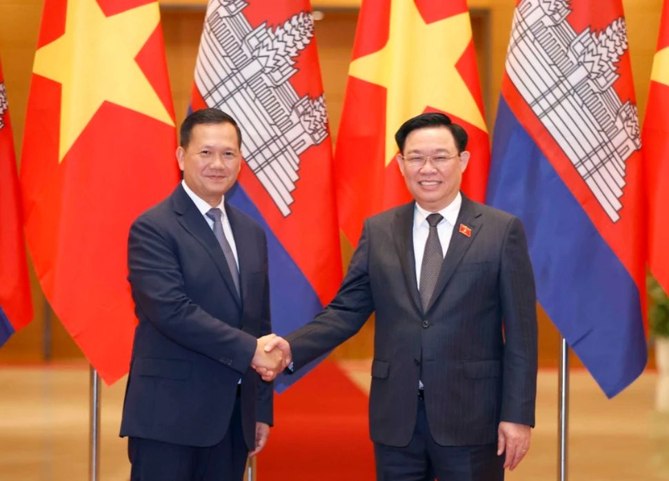 Vun đắp mối quan hệ Việt Nam-Campuchia ngày càng phát triển sâu rộng