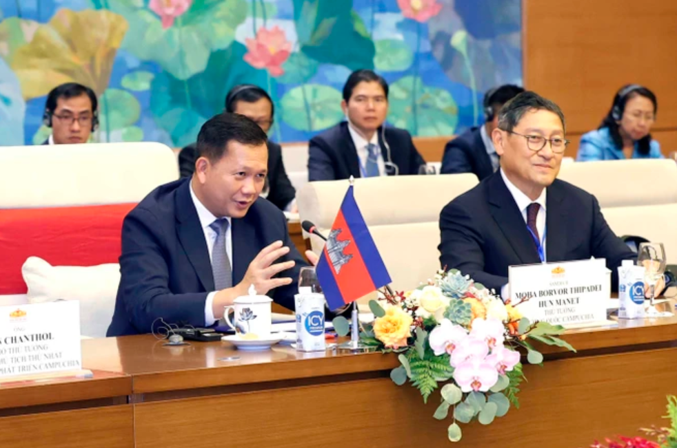 Vun đắp mối quan hệ Việt Nam-Campuchia ngày càng phát triển sâu rộng