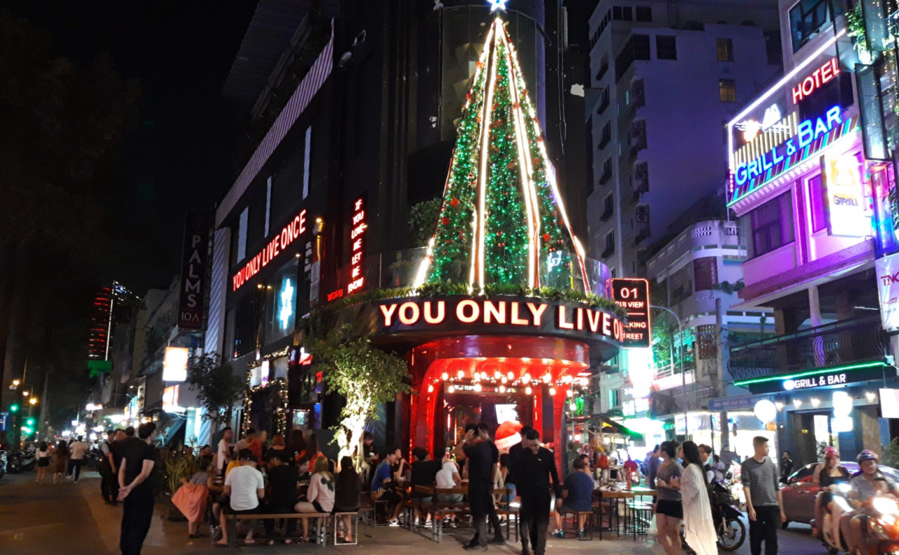 Noel 2023: Những điểm check-in giáng sinh tại Sài Gòn không thể bỏ qua