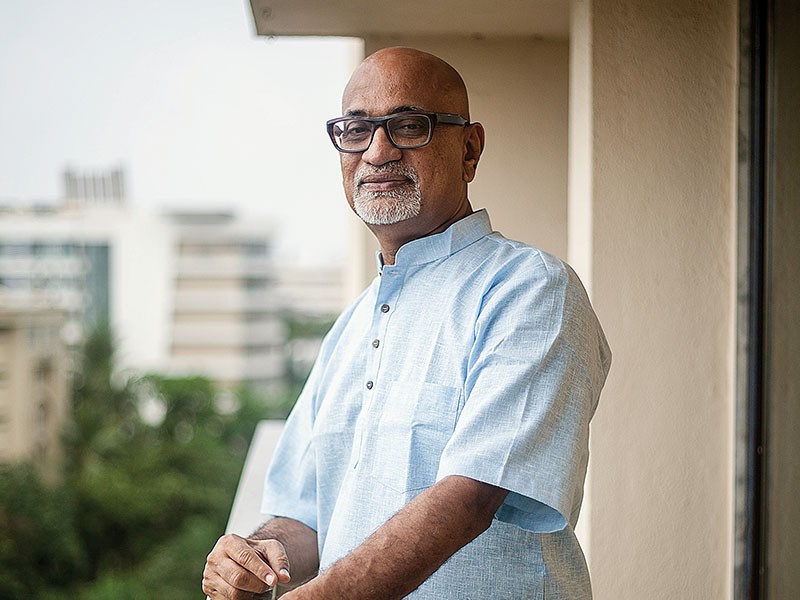 Tiến sĩ Padmanabhan Anandan, thành viên Hội đồng Giải thưởng VinFuture, Nhà sáng lập AI Matters for Development (Ảnh: Forbes India).