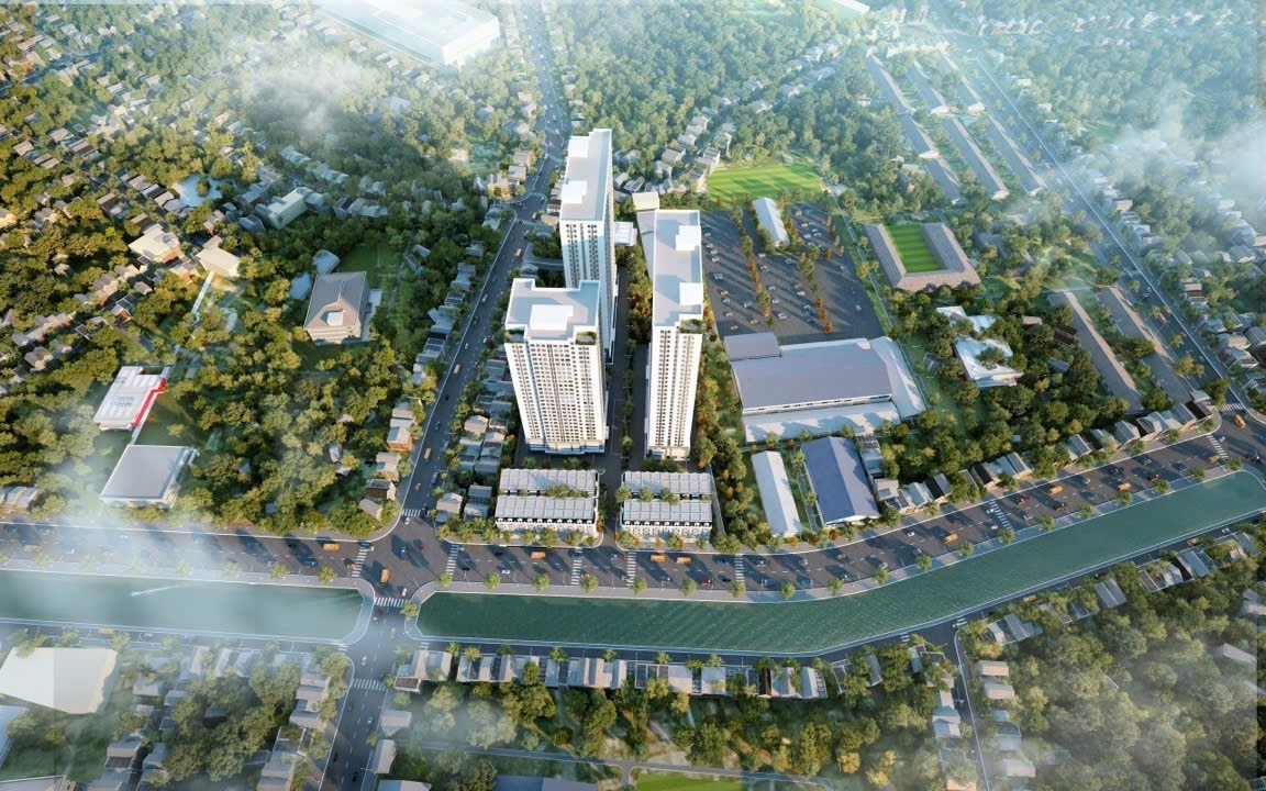 Taseco đăng ký xây khu đô thị hơn 3.800 tỷ đồng ở Bắc Giang