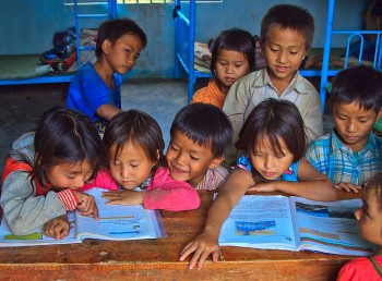 5 nội dung dạy và học tiếng Việt cho trẻ em là người dân tộc thiểu số trước khi vào lớp Một