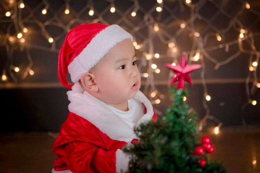 Noel 2023: Quà tặng giáng sinh cho bé trai được ưa chuộng nhất