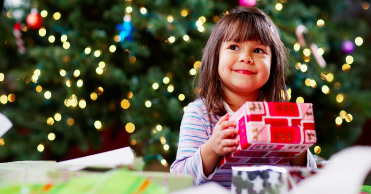 Noel 2023: Quà tặng giáng sinh cho bé gái được ưa chuộng nhất