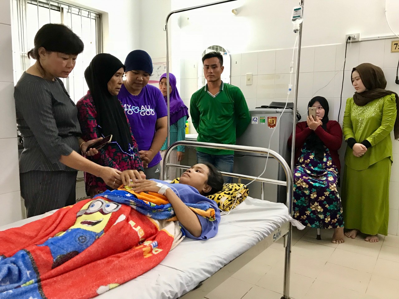 Việt Nam - Campuchia hợp tác nâng cao sức khỏe nhân dân