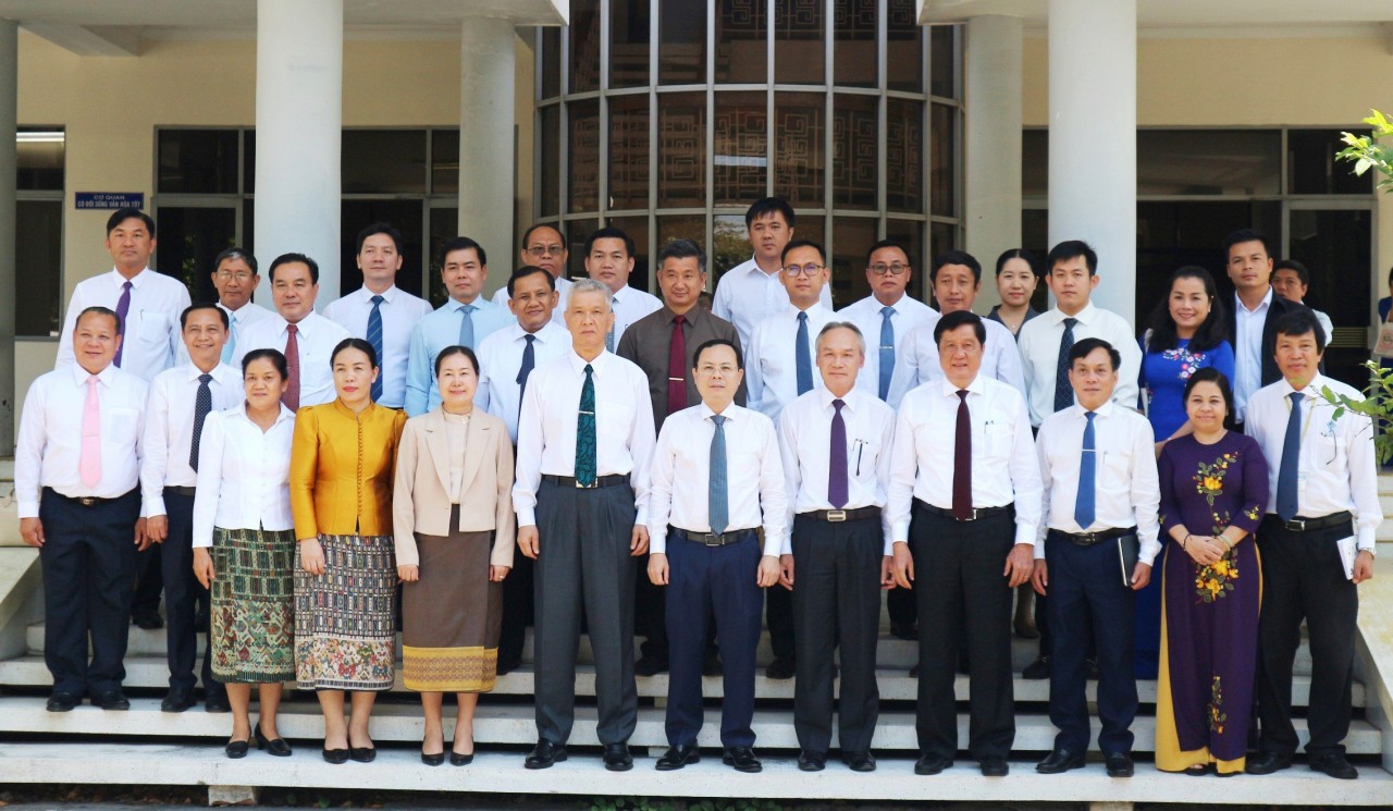 Thúc đẩy hợp tác lĩnh vực nông nghiệp giữa Cần Thơ - Thủ đô Viêng Chăn (Lào)