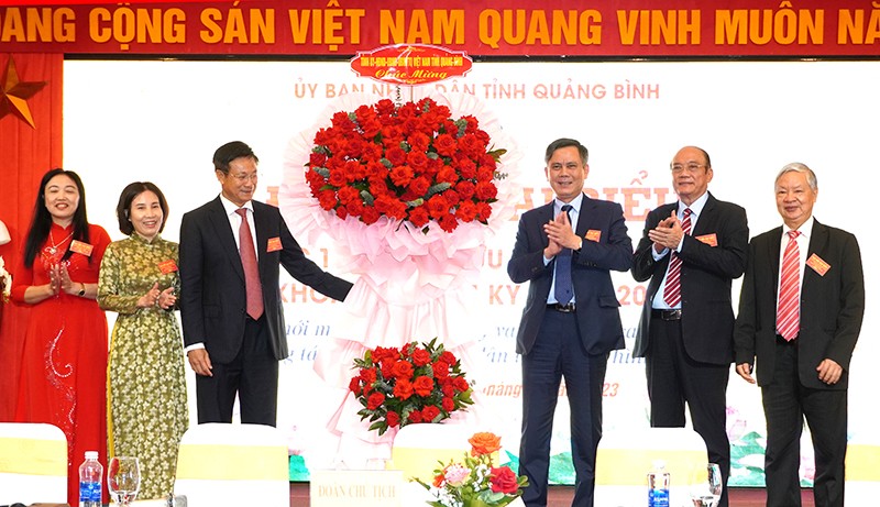 &quot;Chủ động, linh hoạt, sáng tạo, hiệu quả trong các hoạt động đối ngoại nhân dân&quot;