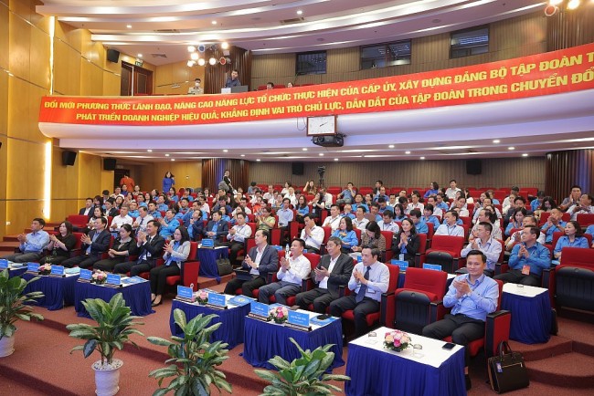 Bàn giải pháp nâng cao hiệu quả tuyên truyền, vận động xây dựng giai cấp công nhân