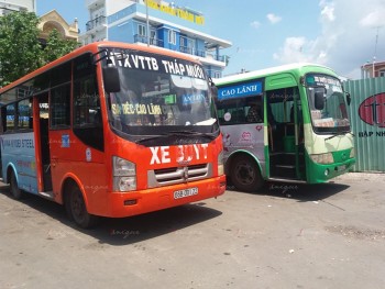 Lộ trình, lịch trình xe buýt Đồng Tháp mới nhất, chi tiết nhất năm 2024