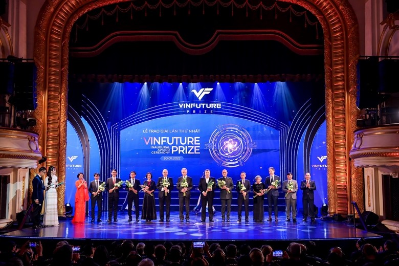 Hé lộ nơi vinh danh những trí tuệ kiệt xuất của Lễ trao giải VinFuture 2023