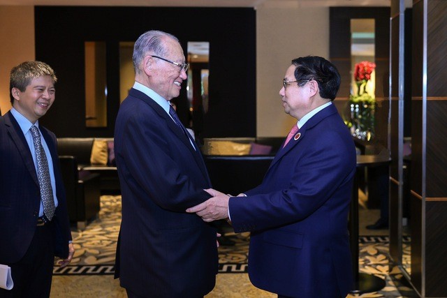 Thủ tướng Phạm Minh Chính: "6 điều hơn" sau 50 năm quan hệ Việt Nam – Nhật Bản