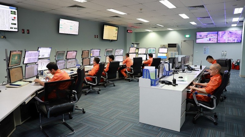 EVNGENCO1 ứng dụng phần mềm Nhật ký vận hành điện tử trong quản lý nhà máy điện